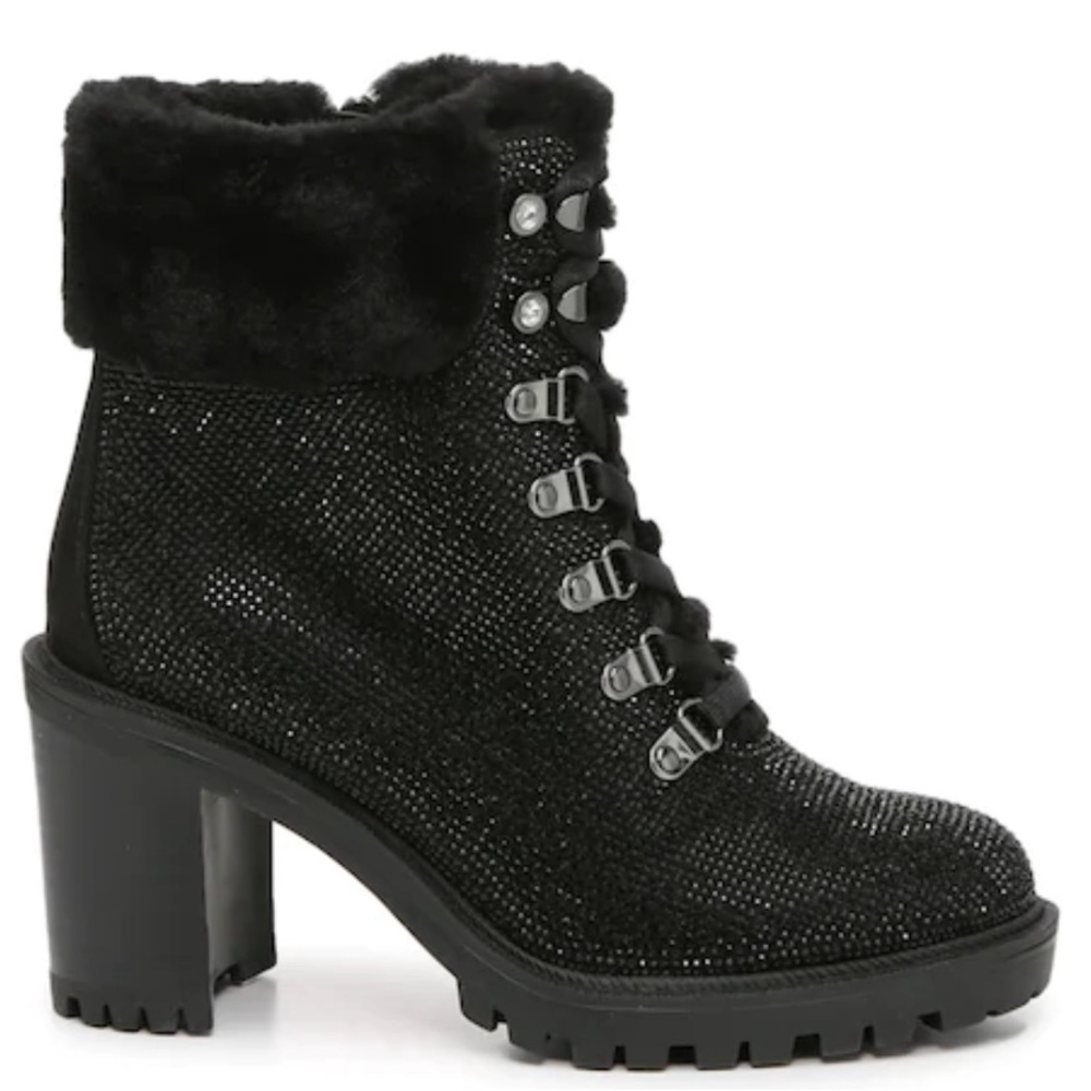 JLO JENNIFER LOPEZ Graysen Bootie size 7.5